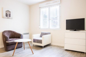 LE 12 CARNOT - Sérénité assurée dans ce grand studio